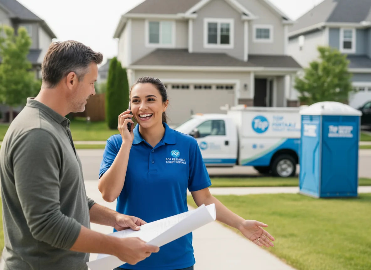 Short Term Porta Potty Rental New Boston, TX FAQs